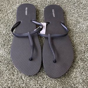 T Strap Flip Flops